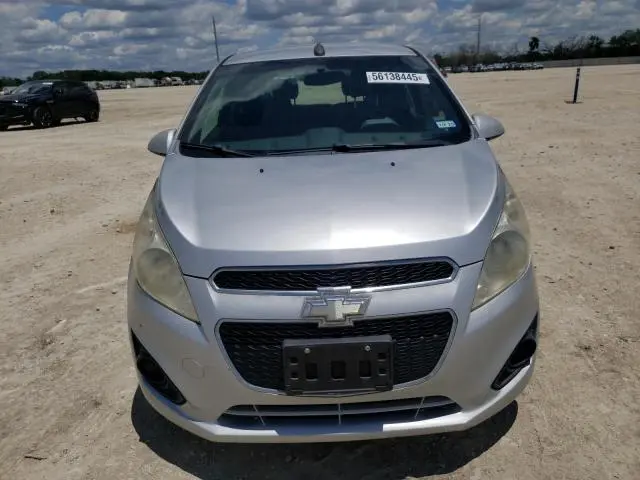 2013 CHEVROLET SPARK 1LT