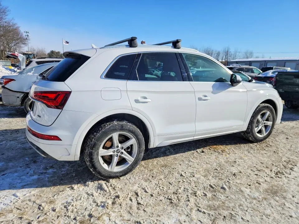 2021 AUDI Q5 PREMIUM  