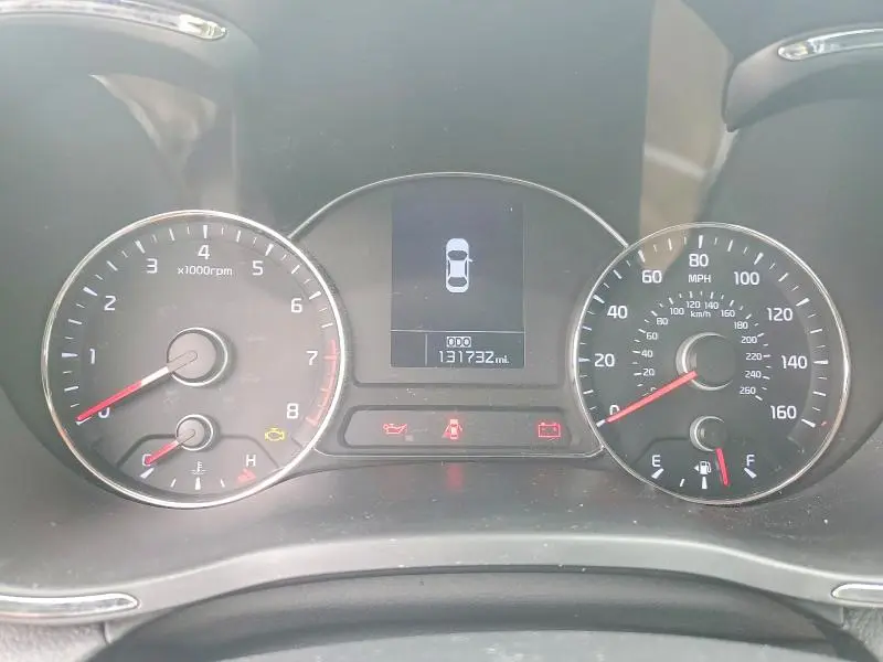 2015 KIA FORTE EX  