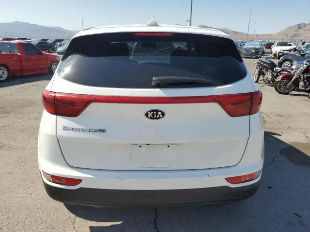 2019 KIA SPORTAGE LX  
