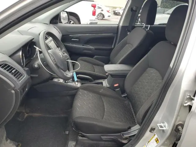 2022 MITSUBISHI OUTLANDER SPORT ES  