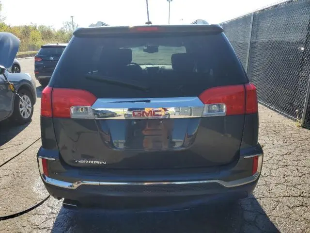 2017 GMC TERRAIN SLE  