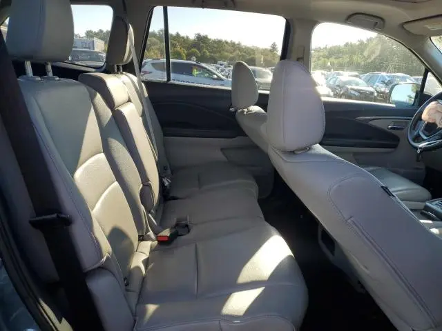 2016 HONDA PILOT EXL