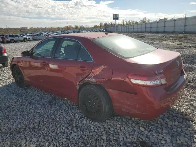 2010 TOYOTA CAMRY BASE  