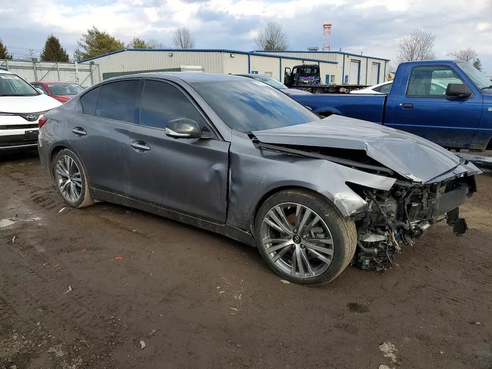2024 INFINITI Q50 SENSORY  