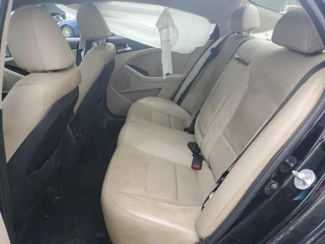 2013 KIA OPTIMA EX  
