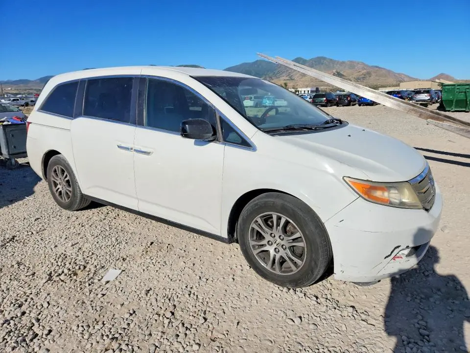 2013 HONDA ODYSSEY EX  