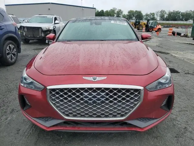 2020 GENESIS G70 ELITE  