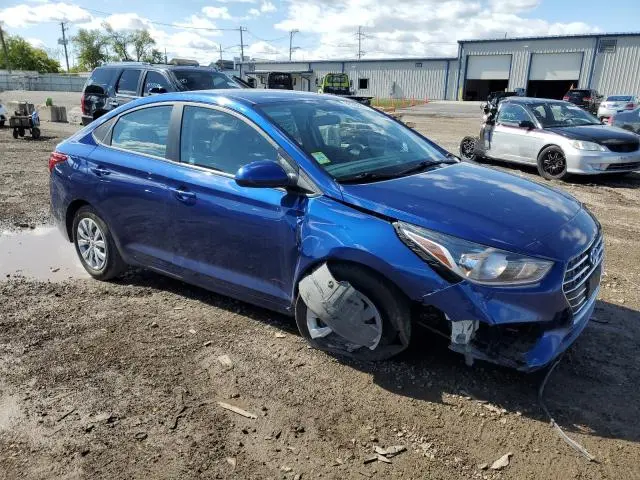 2021 HYUNDAI ACCENT SE  