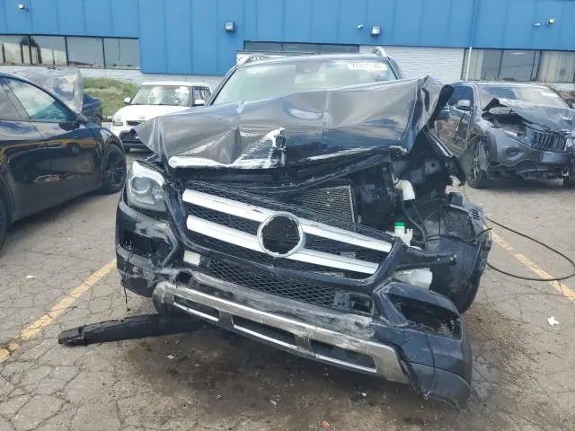 2014 MERCEDES-BENZ GL 450 4MATIC  
