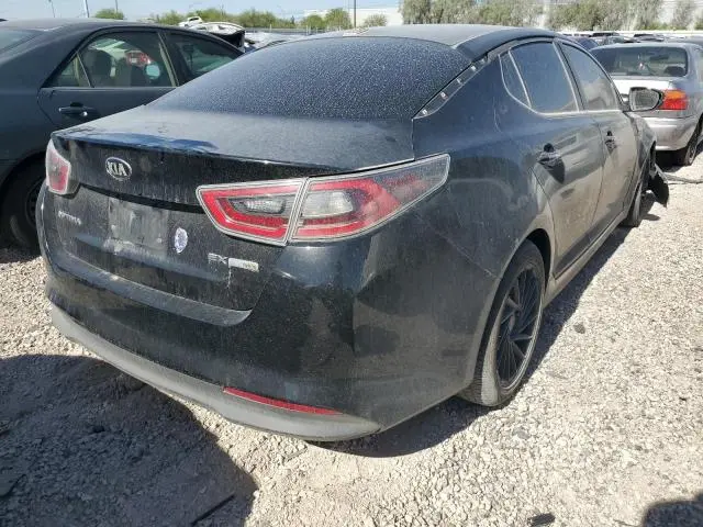 2015 KIA OPTIMA HYBRID  