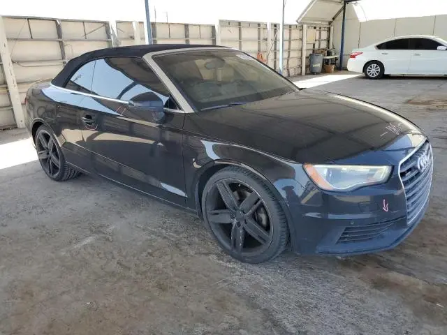 2015 AUDI A3 PREMIUM PLUS  