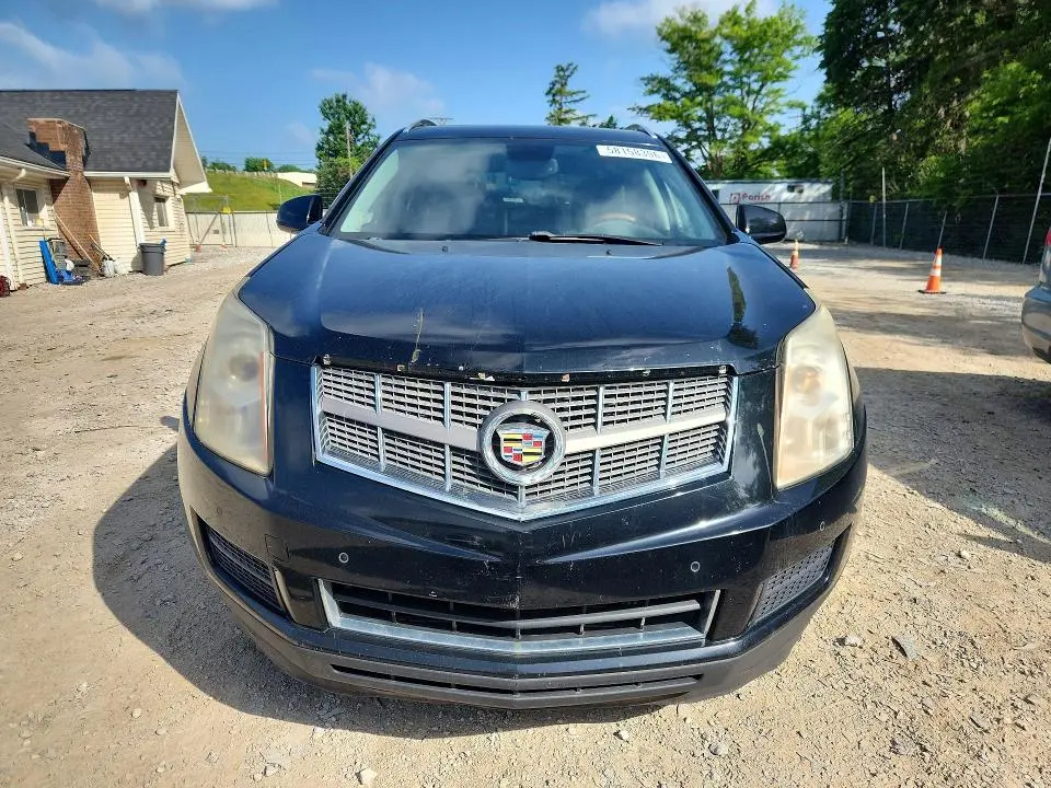 2010 CADILLAC SRX LUXURY COLLECTION  