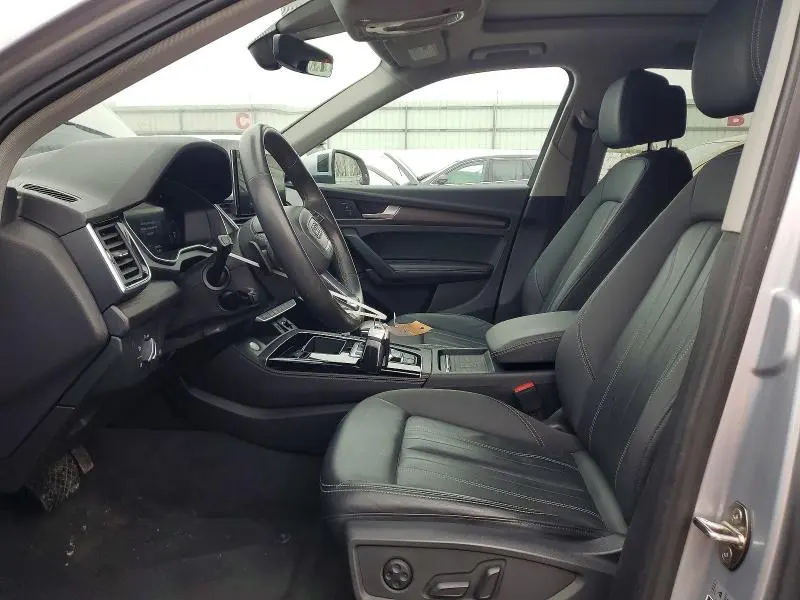 2021 AUDI Q5 PREMIUM PLUS  