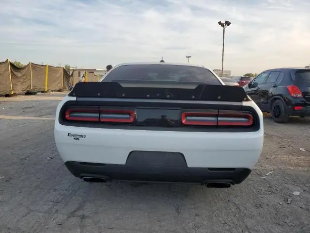 2018 DODGE CHALLENGER R/T 392  