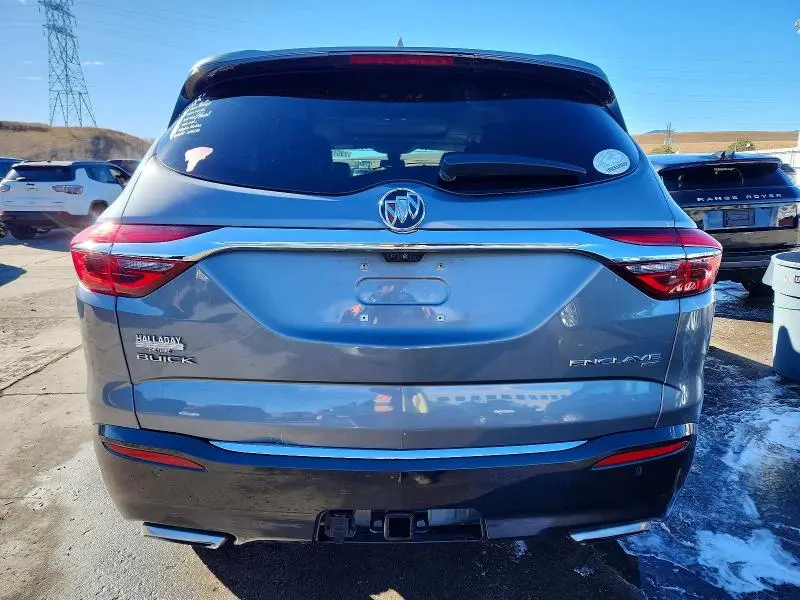 2018 BUICK ENCLAVE AVENIR  