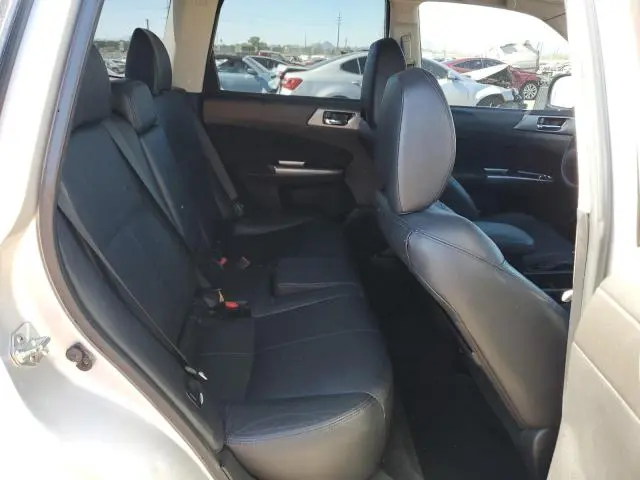 2011 SUBARU FORESTER TOURING  