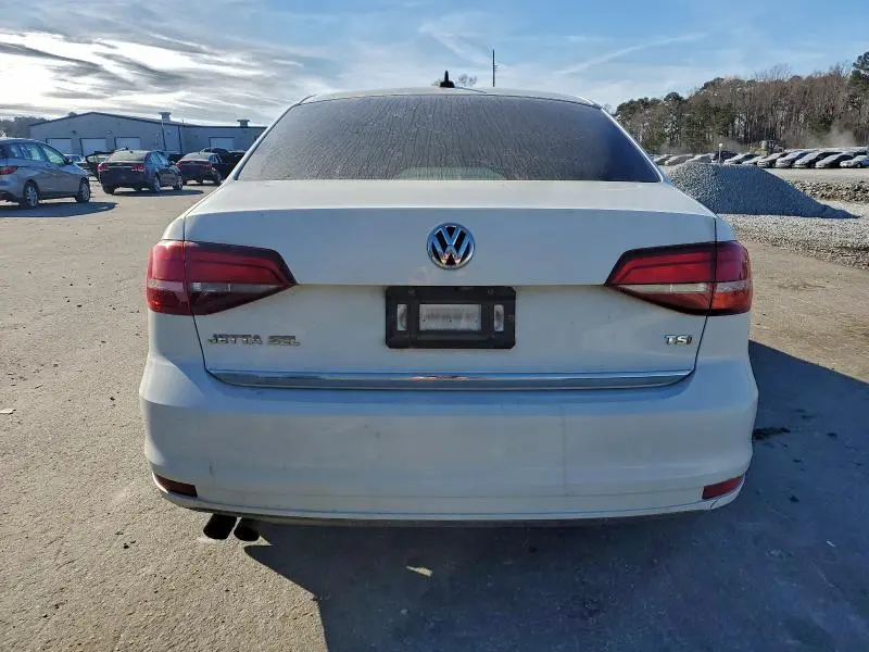 2017 VOLKSWAGEN JETTA SEL  