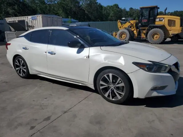 2018 NISSAN MAXIMA 3.5S  