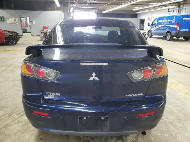 2013 MITSUBISHI LANCER SE  