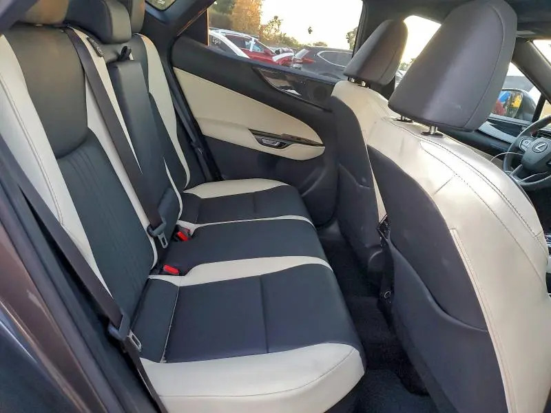 2024 LEXUS NX 350H BASE  