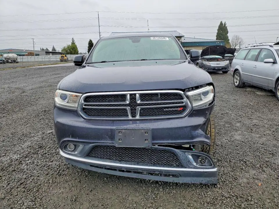 2016 DODGE DURANGO LIMITED  