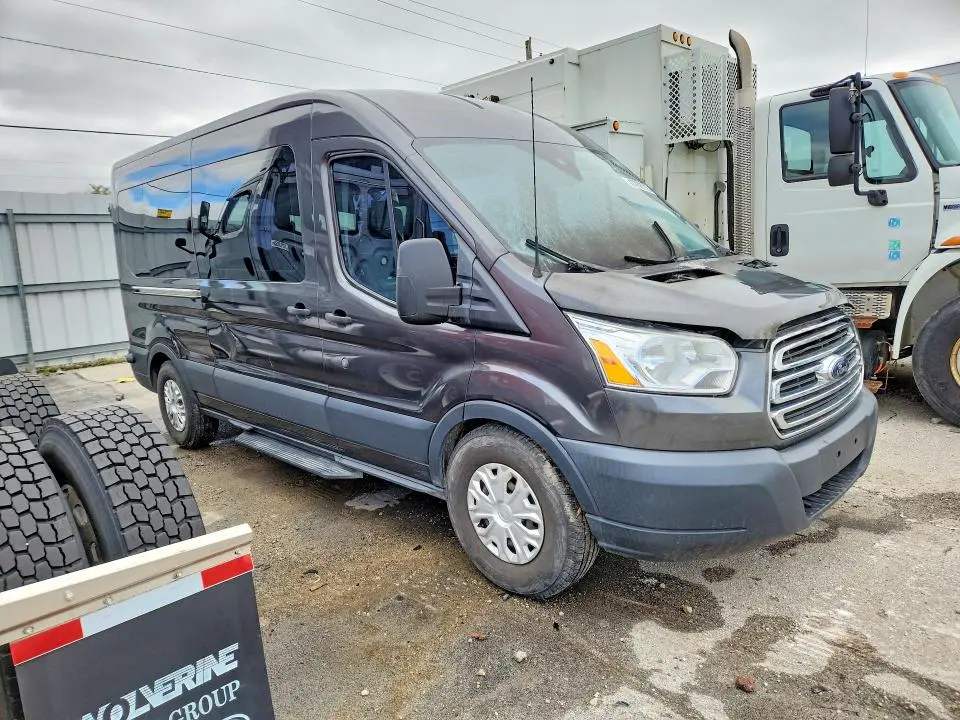 2016 FORD TRANSIT T-350  