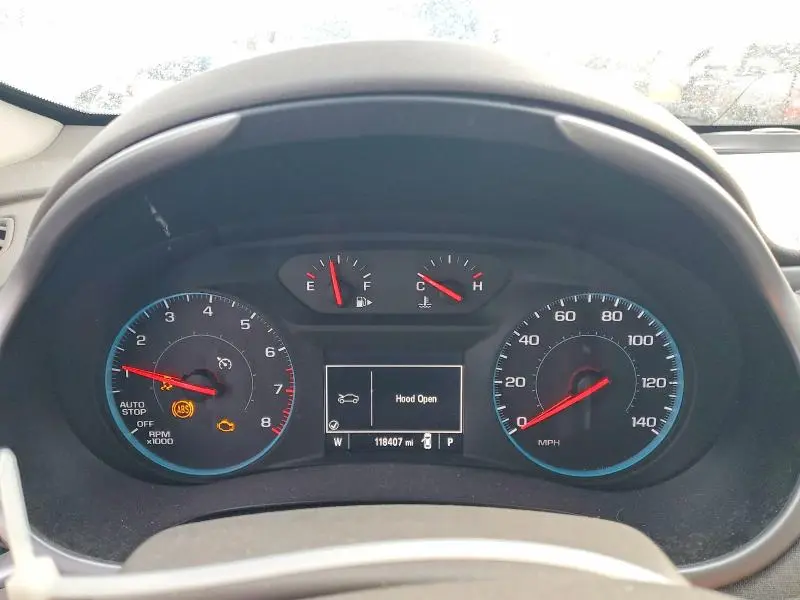 2016 CHEVROLET MALIBU LS  