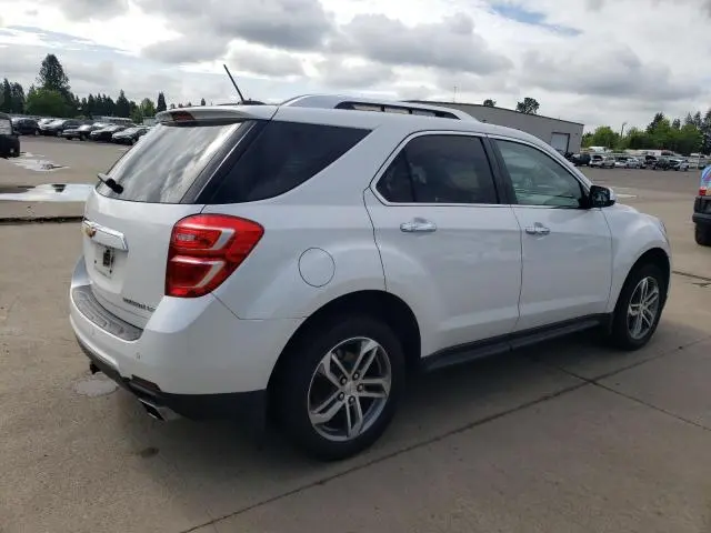 2016 CHEVROLET EQUINOX LTZ  