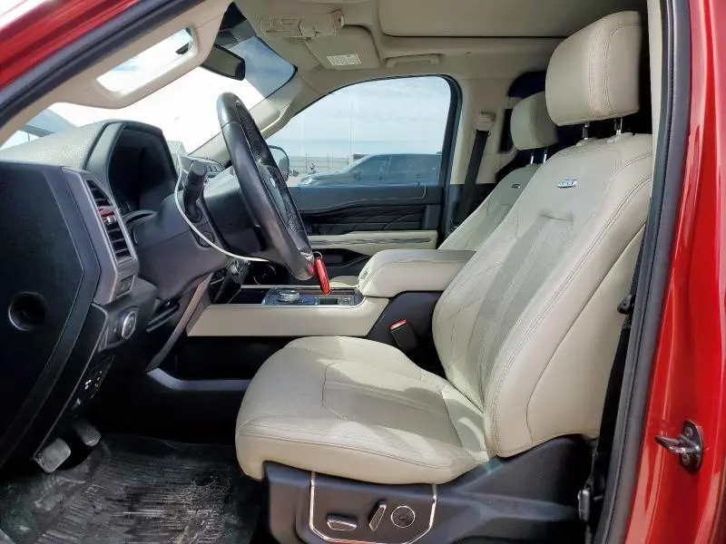 2018 FORD EXPEDITION PLATINUM  