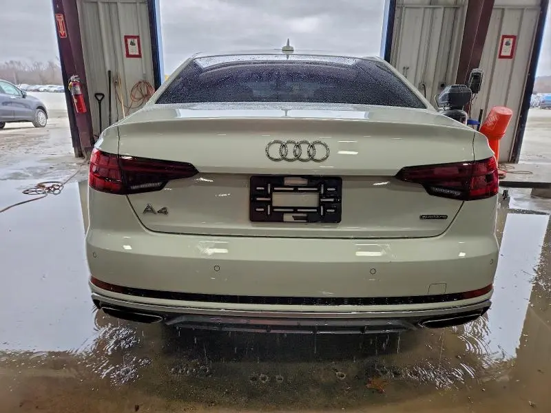 2019 AUDI A4 PRESTIGE  