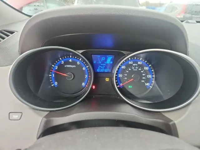 2012 HYUNDAI TUCSON GLS  