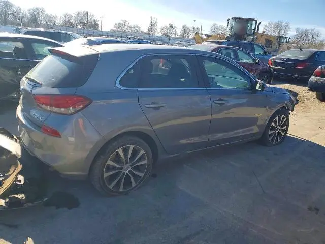 2020 HYUNDAI ELANTRA GT   