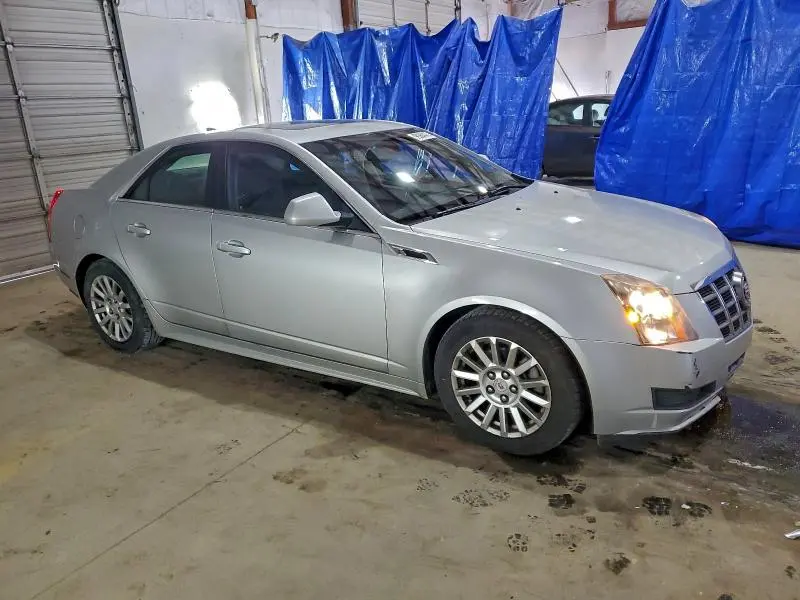 2012 CADILLAC CTS LUXURY COLLECTION  