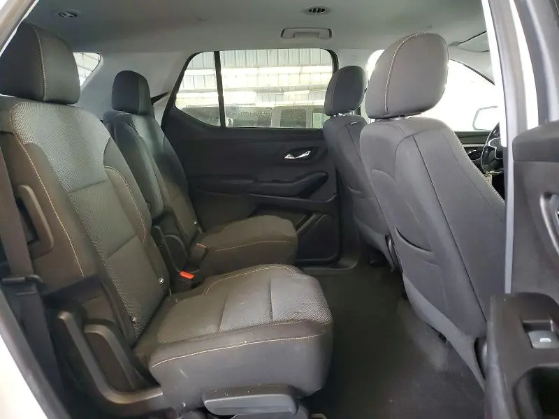 2019 CHEVROLET TRAVERSE LT  