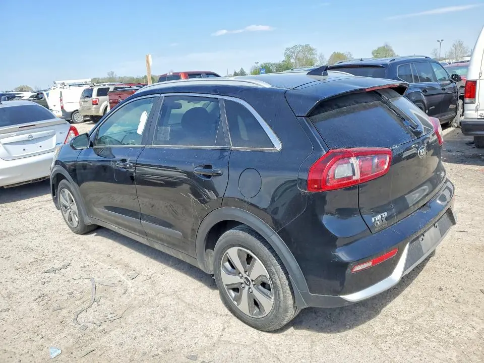 2019 KIA NIRO LX  