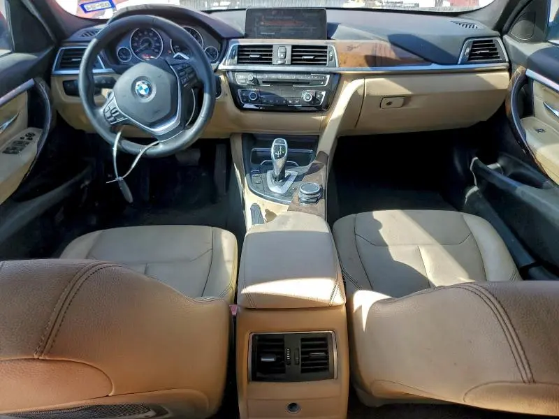 2017 BMW 330 I  