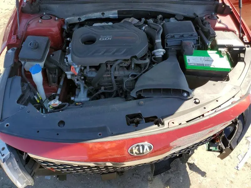 2016 KIA OPTIMA SX  