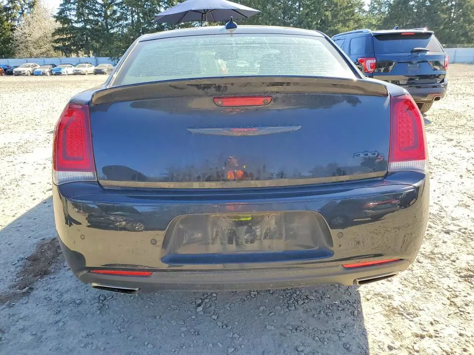 2021 CHRYSLER 300 S  