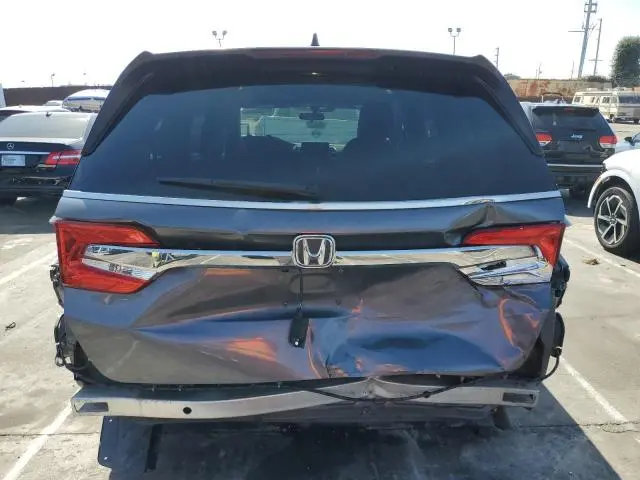 2018 HONDA ODYSSEY EX  