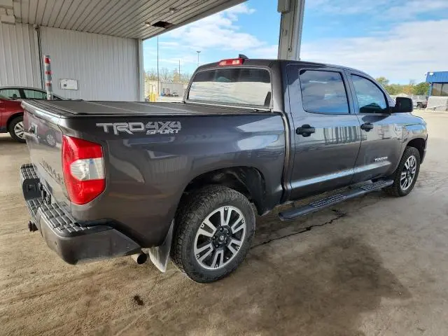 2020 TOYOTA TUNDRA CREWMAX SR5  