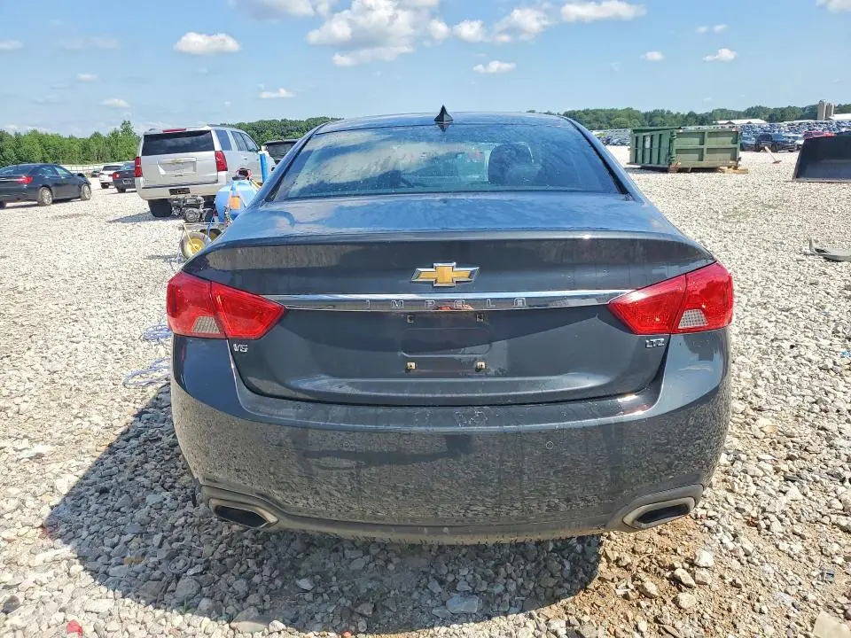 2015 CHEVROLET IMPALA LTZ  