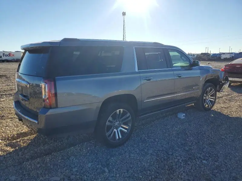 2018 GMC YUKON XL DENALI  