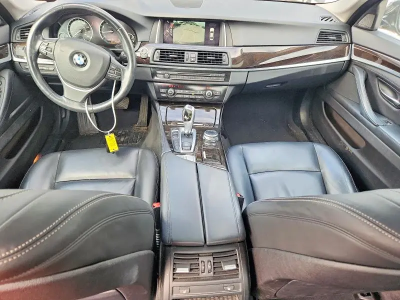2015 BMW 528 XI  