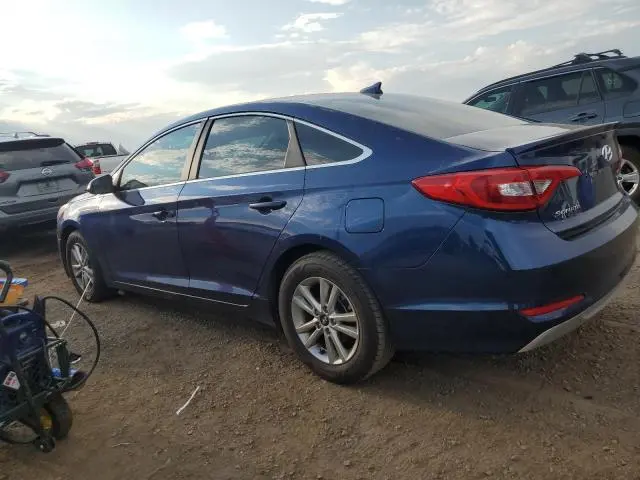 2017 HYUNDAI SONATA SE