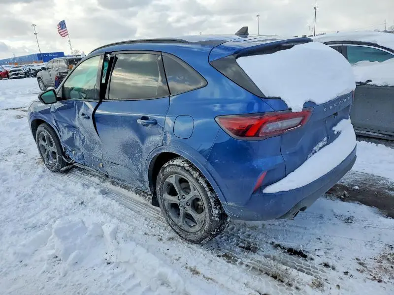 2023 FORD ESCAPE ST LINE  
