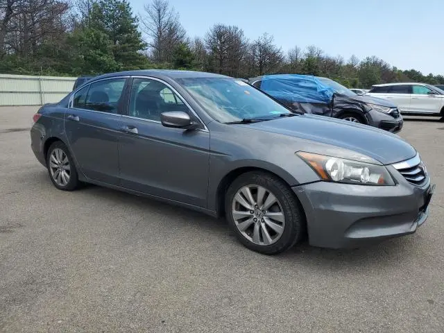 2012 HONDA ACCORD EX  
