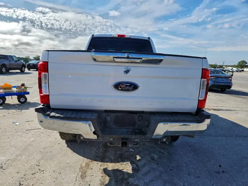 2019 FORD F250 SUPER DUTY  