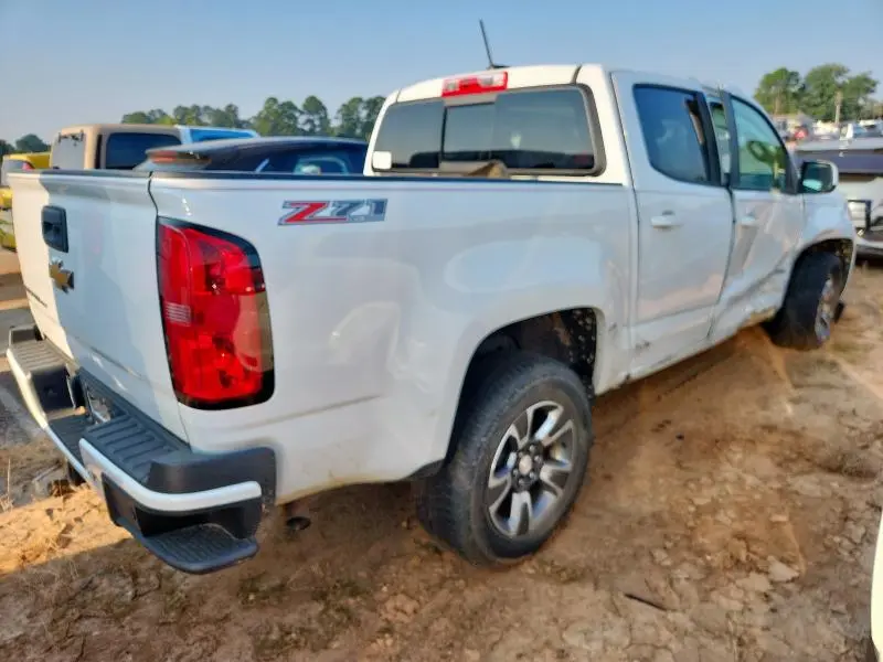 2020 CHEVROLET COLORADO Z71  