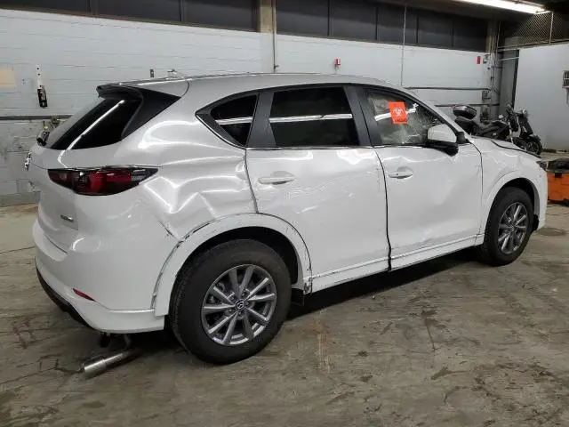 2025 MAZDA CX-5 PREFERRED  